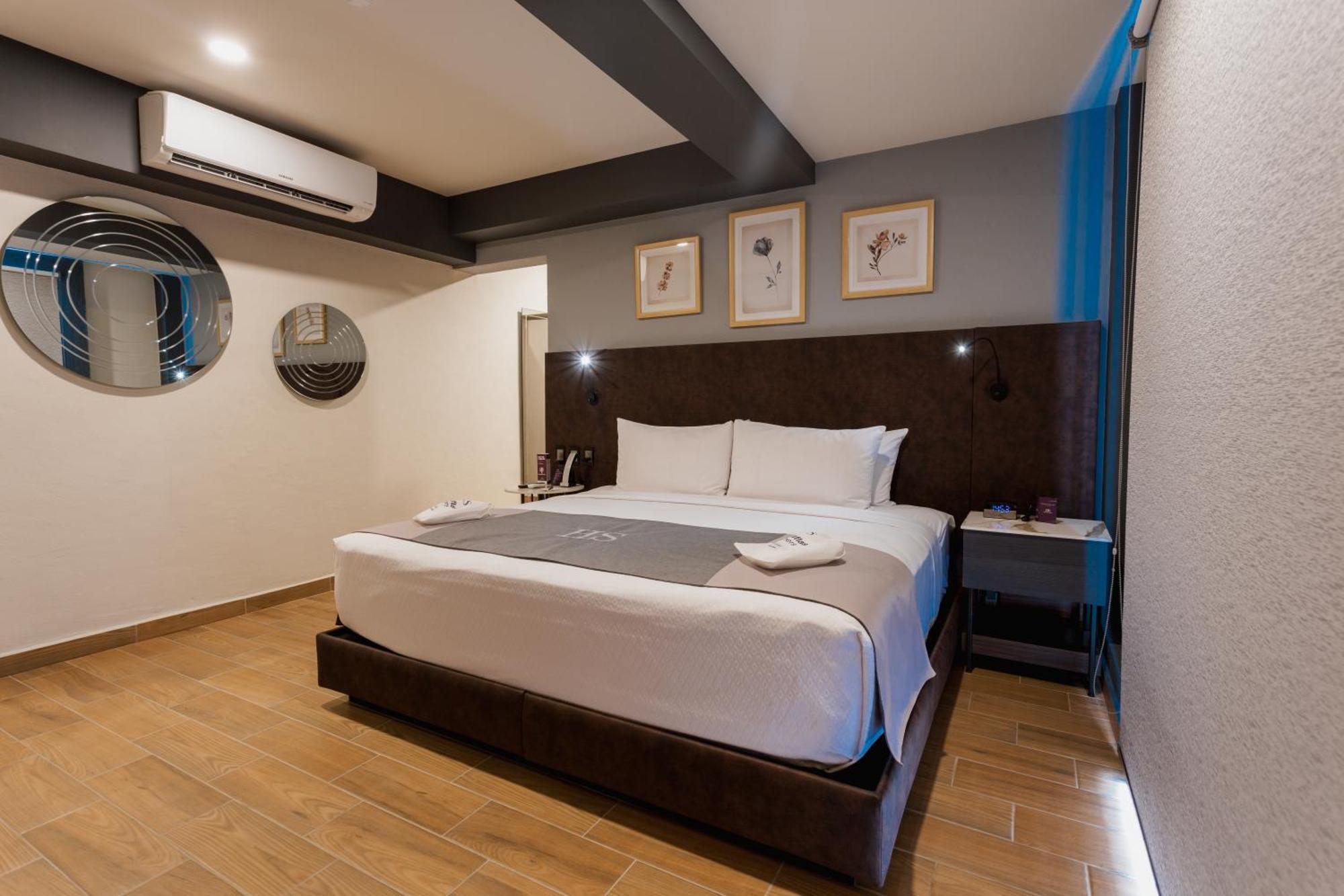 HS HOTSSON Smart Acapulco Hotel Exterior foto